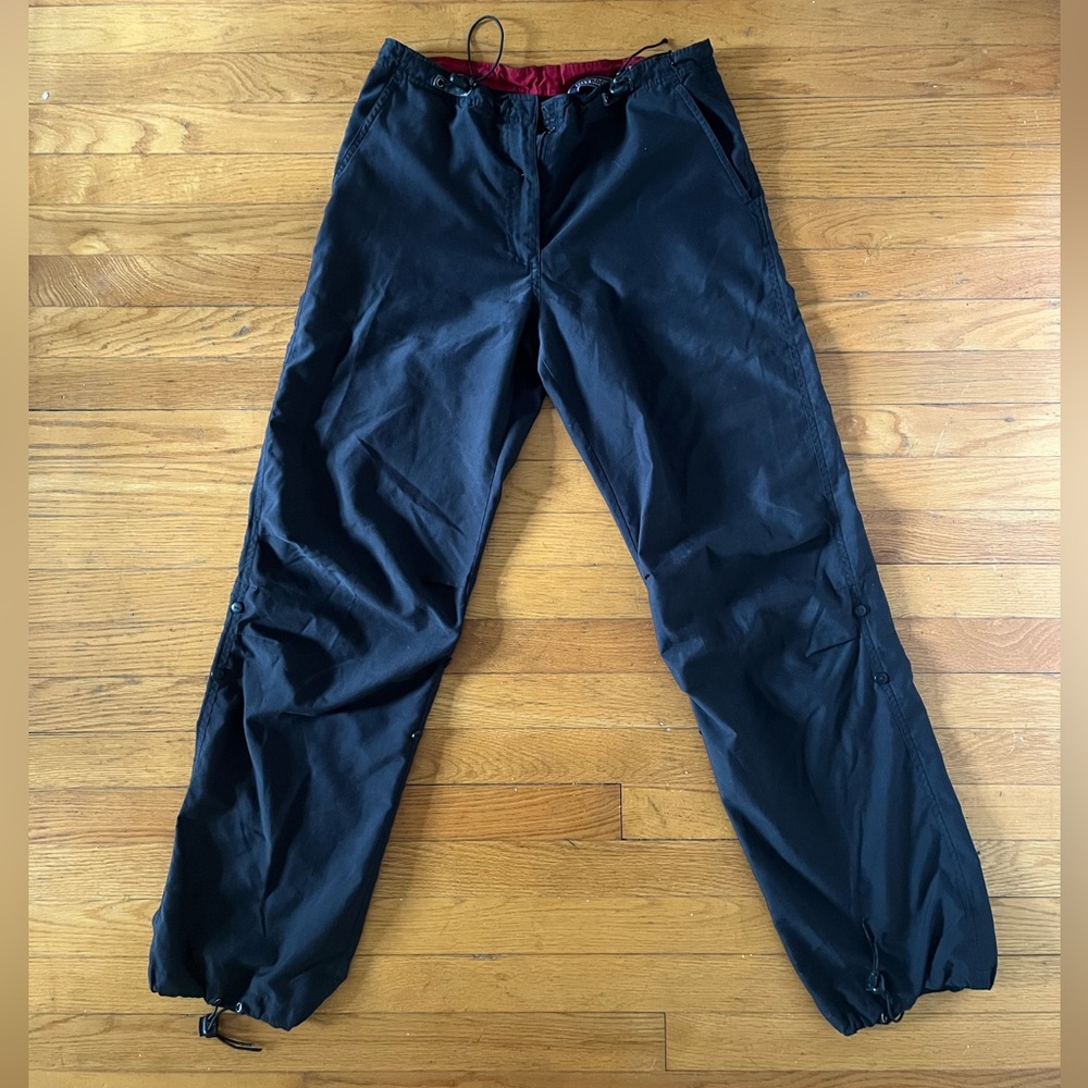 Black Track Pants for Women